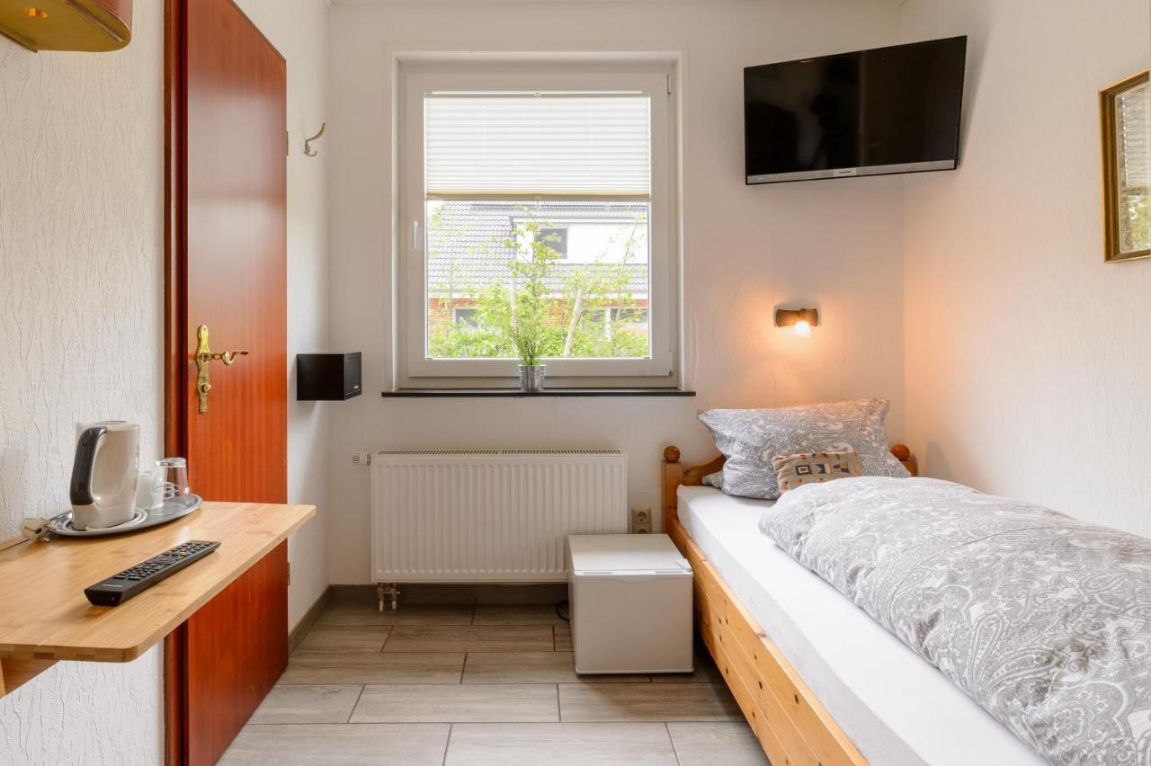 Pension Louisa Dagebüll Exteriér fotografie